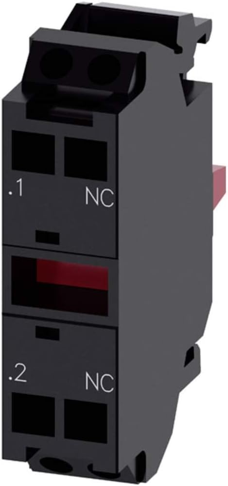 Siemens Sirius ATC Module Contact 1 NC Borne Spring for Fixing Plate Front