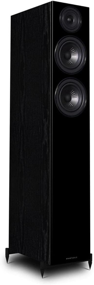 Wharfedale - Diamond 12.3 (Black)