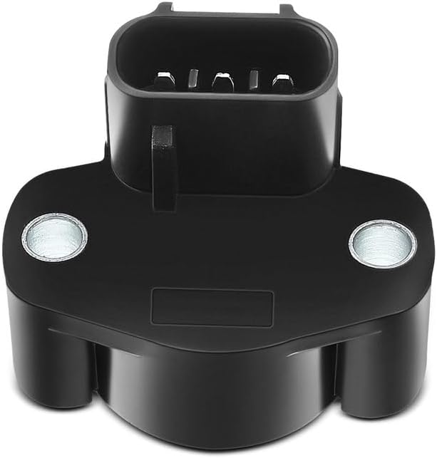 A-Premium TPS Throttle Position Sensor with 3-Pin Plug Compatible with Jeep Grand Cherokee Wrangler Cherokee 1997-2001 & Dodge Dakota 1997-2001, Viper 1998-2002 - Replace# 4874371AB, 4874371AC