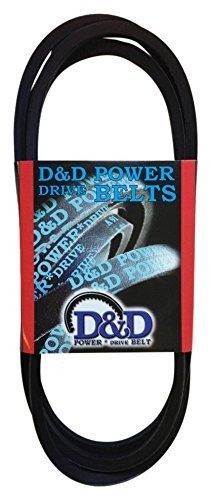 D&D DURA-Prime PowerDrive B33 or 5L360 5/8 x 36in V-Belt