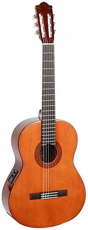Yamaha CX40 Electro Classical Guitar - Affordable, Quality Instrument with Built-In Pickup