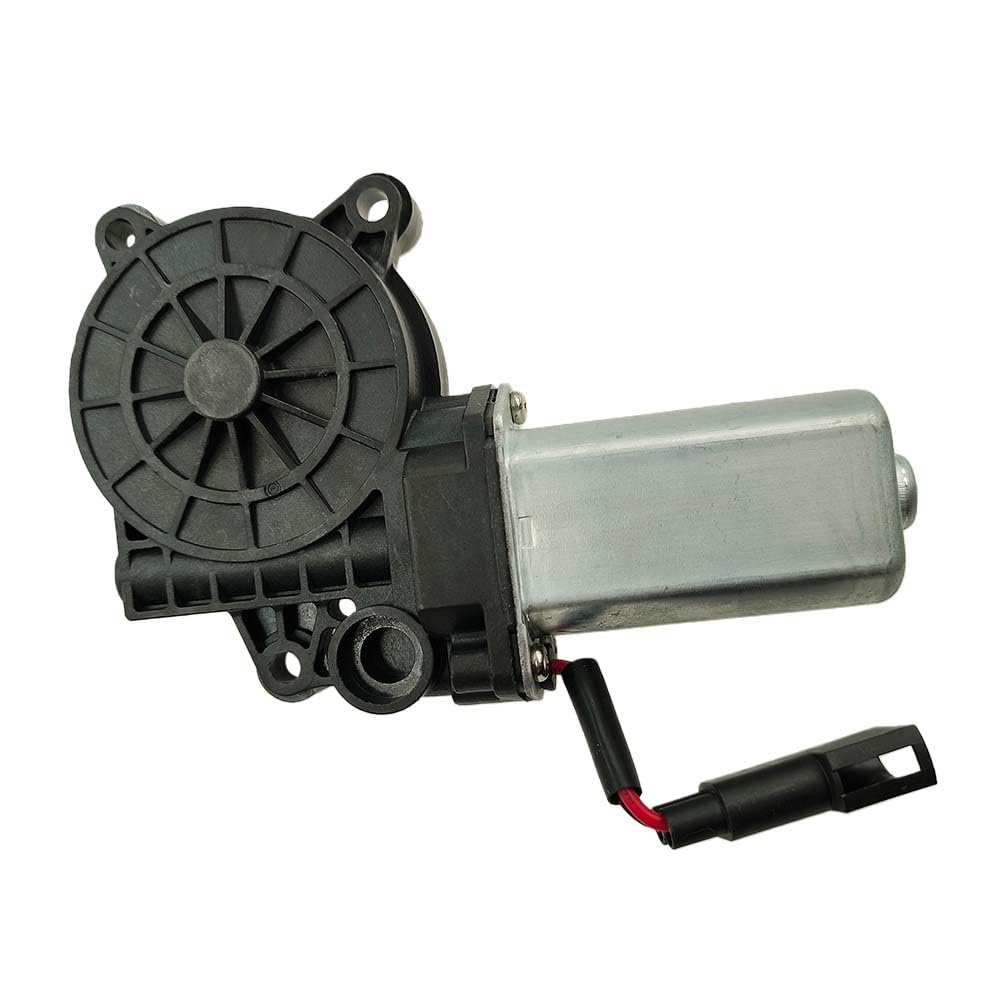 Front Right Window Regulator Motor Compatible with Ford Fiesta MK6 3 Door 2002 to 2008 2S5114553AA 1218655 Window Lever Motor