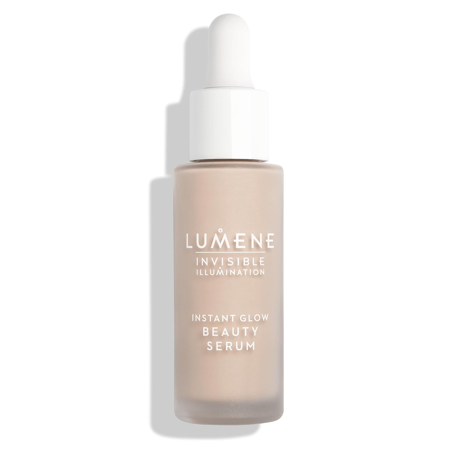 Lumene Invisible Illumination Glow Beauty Serum - Universal Light 30 ml