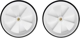 Ragyzity Bicycle Training Wheels for Kids, 1 Pair Bike Assist Wheel Balance Stabilisers Training Tool, Kids Bike Stabiliser Cycling Support Wheel Repair, Balance Stabilisers Training Tool(White)