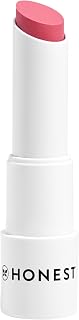 Honest Beauty Moisturizing Vegan Tinted Lip Balm | Antioxidant-rich Acai Extracts + Avocado Oil | Paraben Free + Cruelty Free | Summer Melon