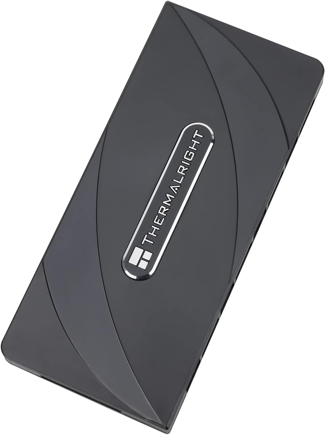 Thermalright ARGB Fan HUB Controller Support 8 Groups of Fans, 8-Port 4 Pin PC Fan Controller, 5V-3Pin ARGB Fan Hub, Strong Paste+Magnetic Suction (12V 4-pin RGB is not Supported)