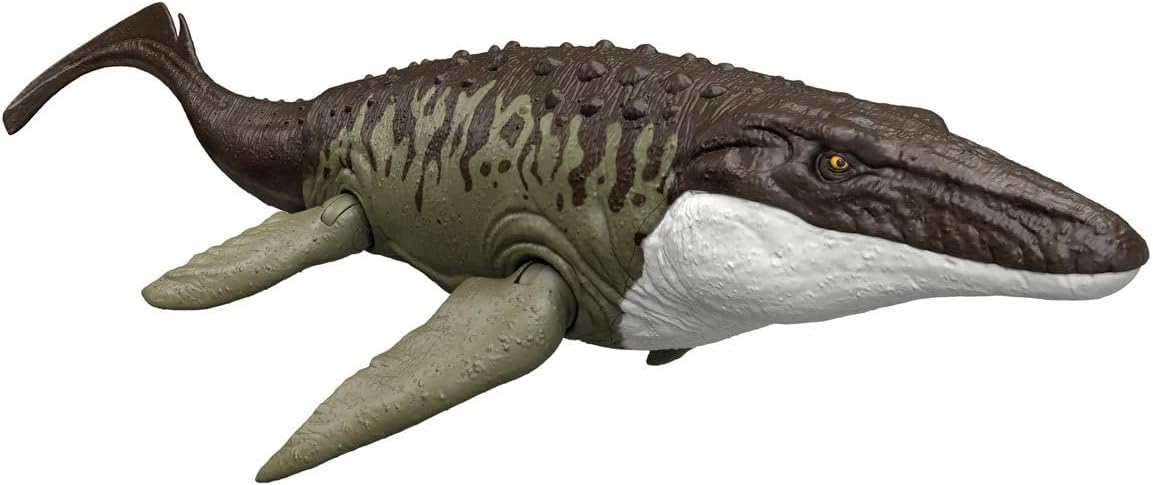 Jurassic World Rebirth Basic 12" Mosasaurus Action Figure