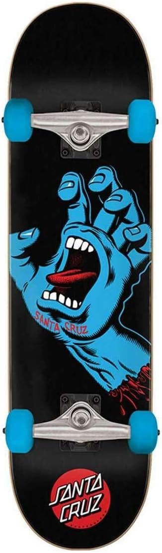 SANTA CRUZ 8.00'' x 31.25'' Skateboard Complete - Classic Dot Full