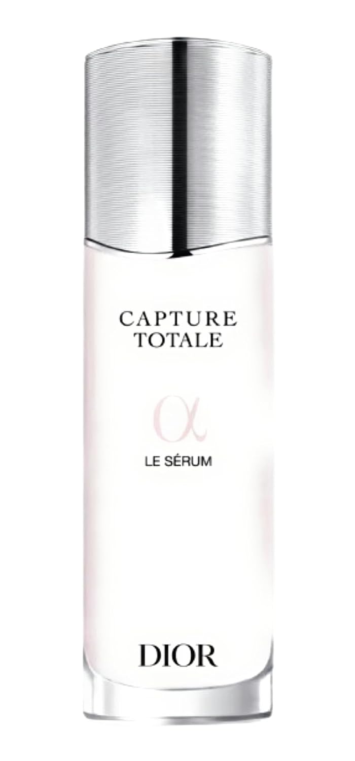 Dior Capture Totale Cell Energy Super Potent Le Serum Jumbo Size 2.5oz / 75mL