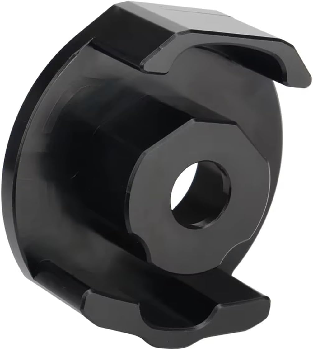 Engine Mounts T6 - 6061 Billet Aluminum MQB DOGBONE Mount Insert for Select for VW for Cars for Golf for GTI MK7 A3 S3 Etc 2015- Engine Motor Mount