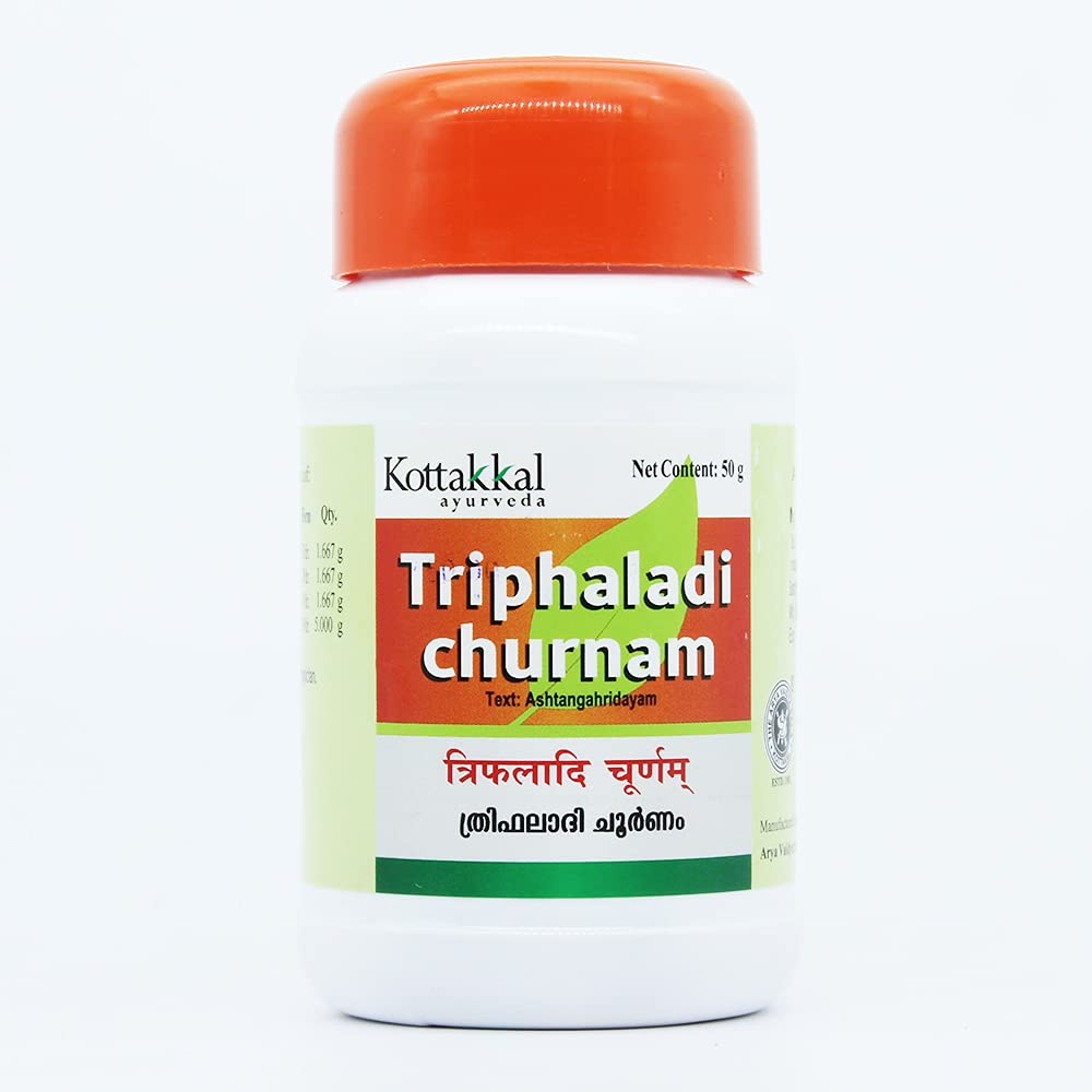 Triphaladi Churnam