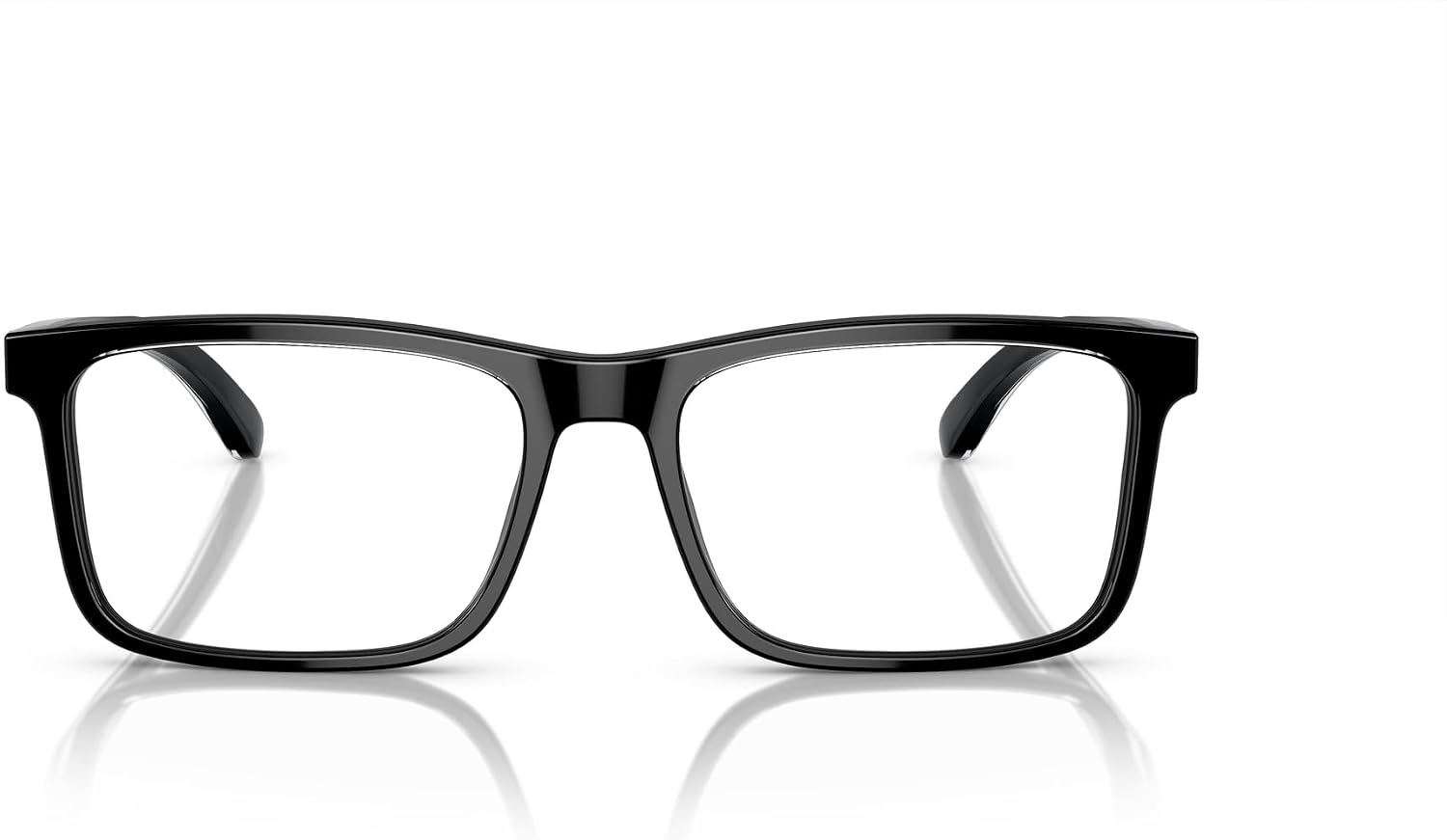 Emporio Armani Men's Ea3227 Square Prescription Eyewear Frames