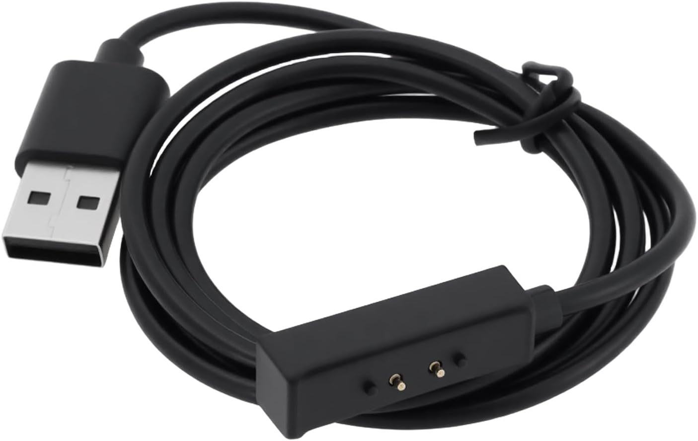 SG Store 5V 1000MA Magnetic USB Charging Cable Compatible with COROS Heart Rate Belt Armband (1m)