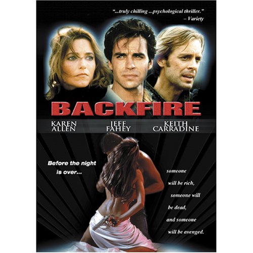 Backfire [DVD]