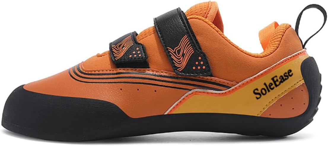 All-Around Men & Women Climbing Shoes for Sport Climbing and Bouldering
