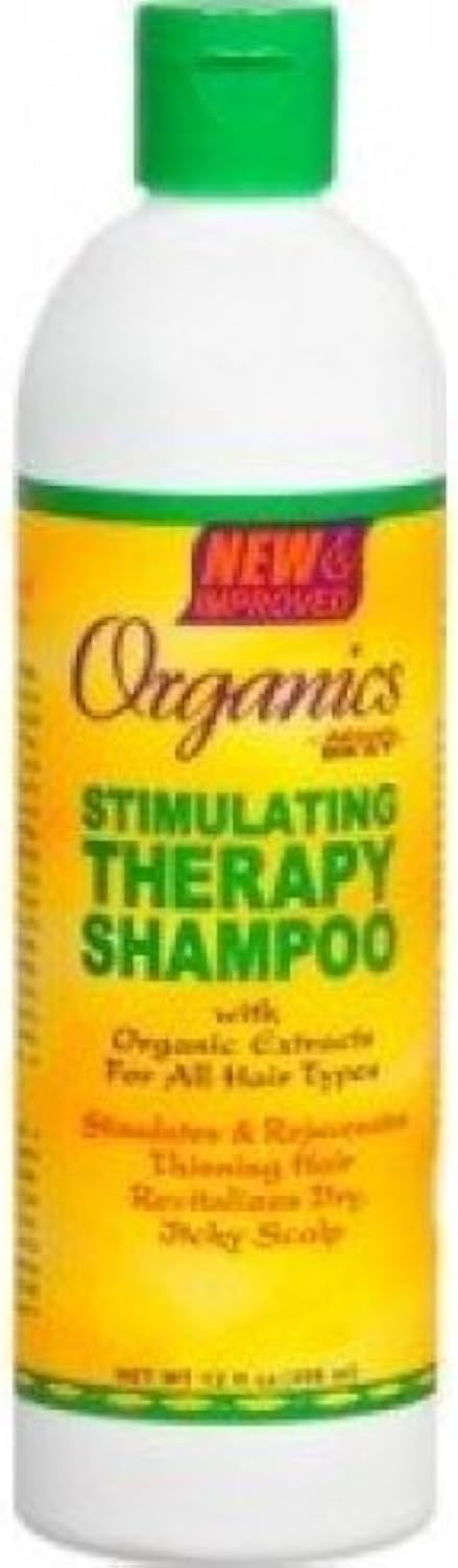 Africa's Best Organics Shampoo Therapy 355 ml by Africa's Best