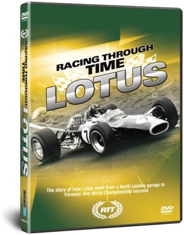 Racing Through Time - Lotus [DVD]
