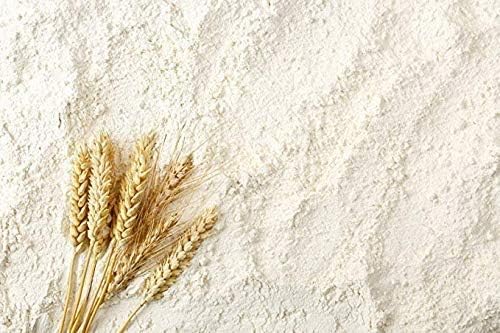 Vital Wheat Gluten - Flour for Making Seitan - Vegan Meat Substitute - Seitan Flour Powder - Baking Bread Improver Bulk PURIMA (2kg)