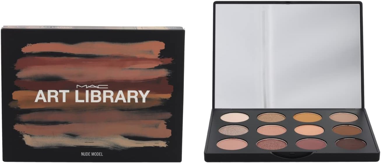 MAC Art Library - Nude Model