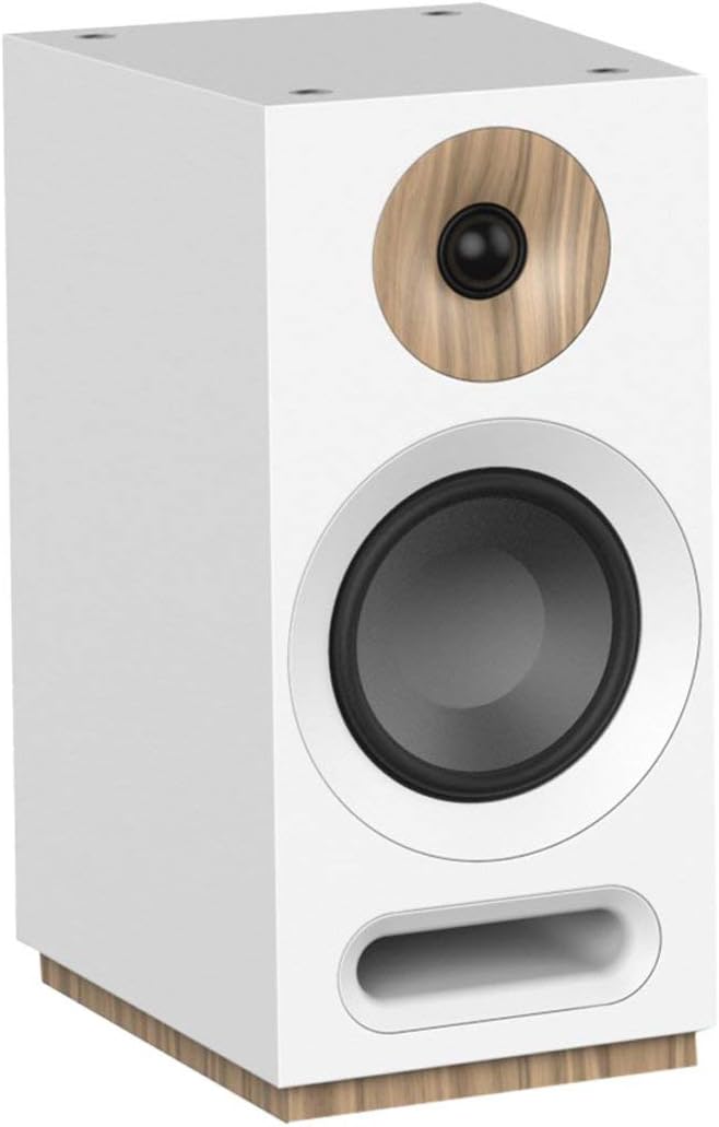 Jamo S 803 160W White Speaker with Wire, 160 W, 57-26000 Hz, 8 Ohm, White