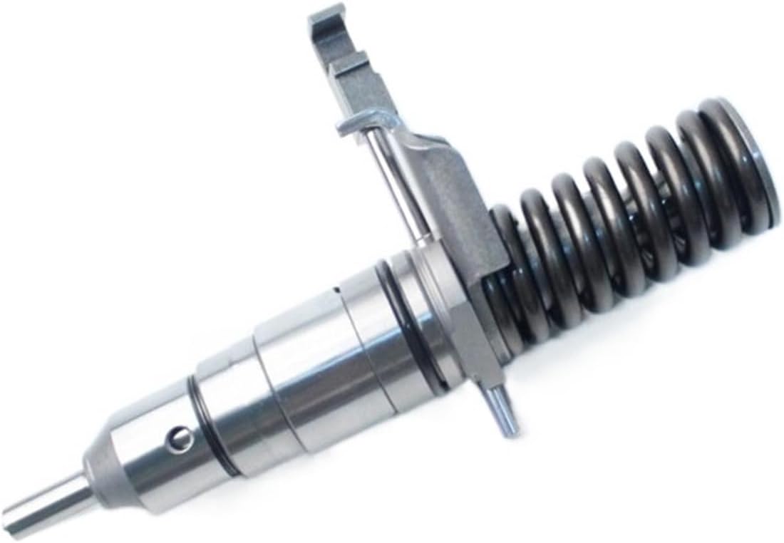 Engine Injection Nozzle Injector, 1278218 127-8218 Diesel Engine Parts Fuel, Compatible for Carter, Mechanica Injector 1278218 127-8218 Fuel Injector Diesel Injector.