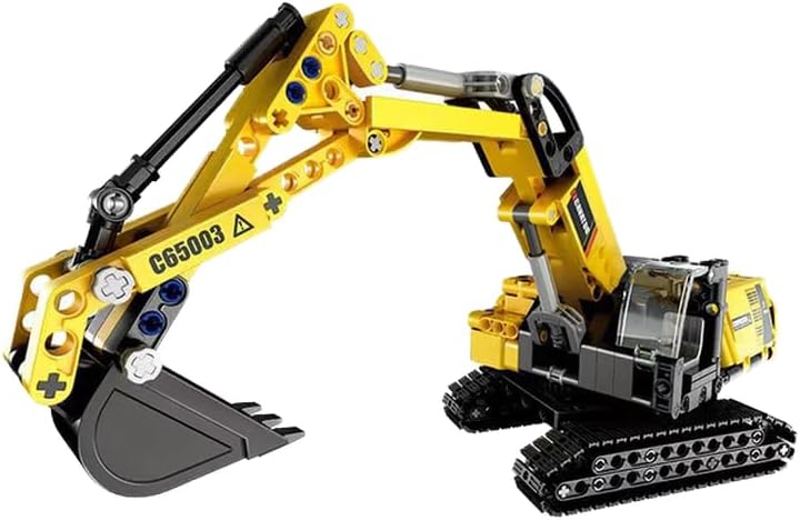 CaDA C65003W Bagger C65003W