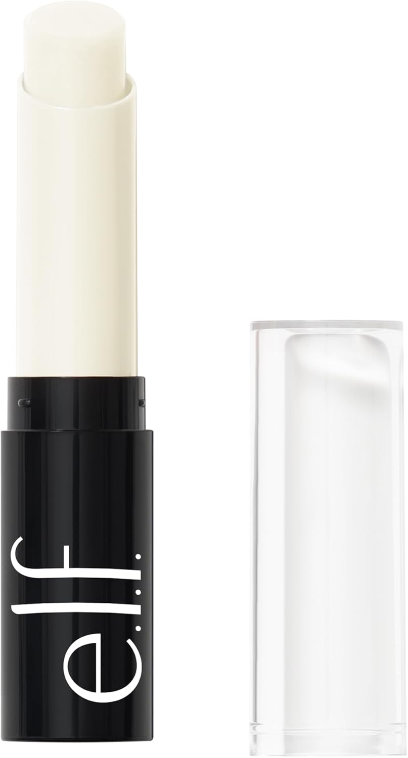 e.l.f. Lip Exfoliator, Moisturising Scented Lip Scrub For Exfoliating & Smoothing Lips, Infused With Jojoba Oil, Vegan & Cruelty-free, Coconut