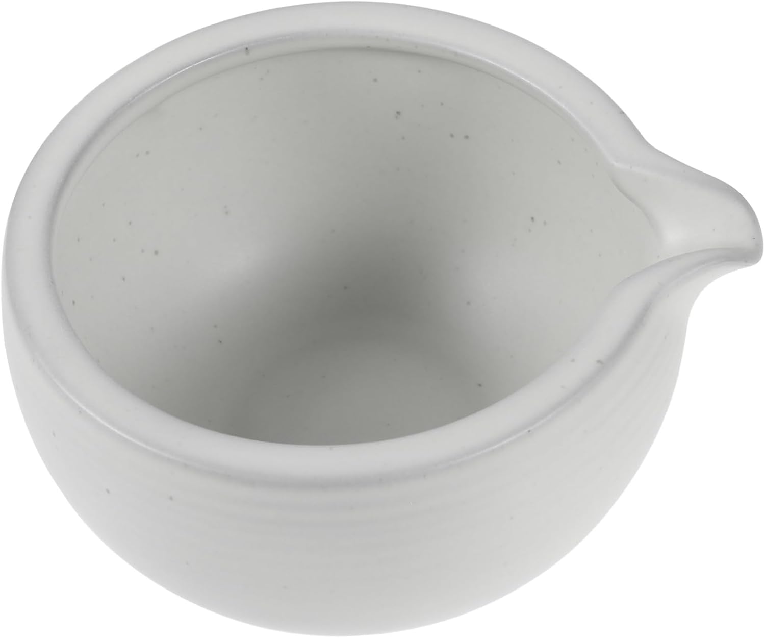 IMIKEYA Ceramic Matcha Bowl Tea Ceremony Accessory Japanese Tea Mug White Matcha Bowl Authentic Japanese Tea Ceremony Tool