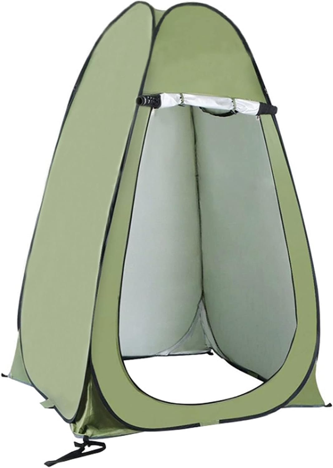 Portable pop-up Privacy Tent is Suitable for Outdoor Shower, Dressing Room, Sunshade and Camping Toilet
