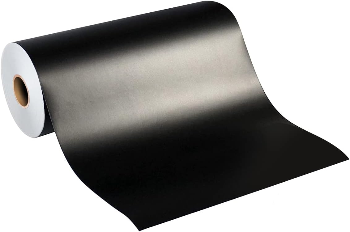 ORACAL 651 Vinyl Roll 12" x 150ft (Matte Black)