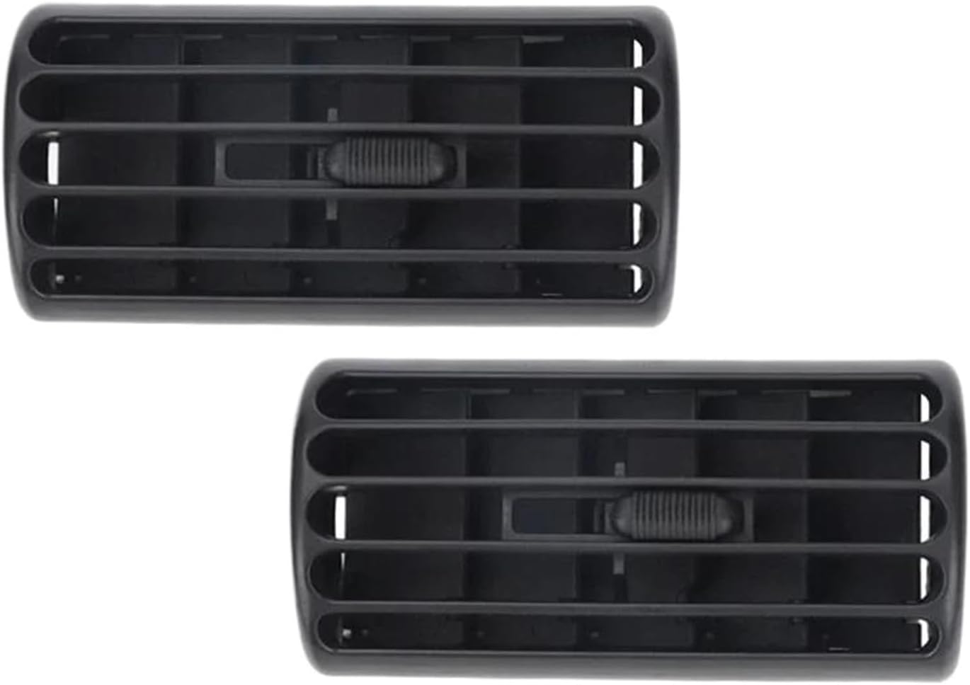 Ventilation Grille For Jeep For Cherokee XJ 1997 1998 1999 2000 2001 Car Dashboard Middle AC Outlet Air Conditioning Vent Nozzle Air Vent Nozzle Grille