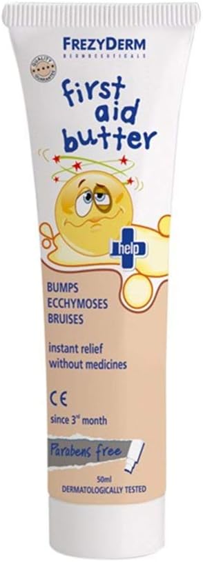 FREZYDERM First AID Butter PN: B00TIJBH4W