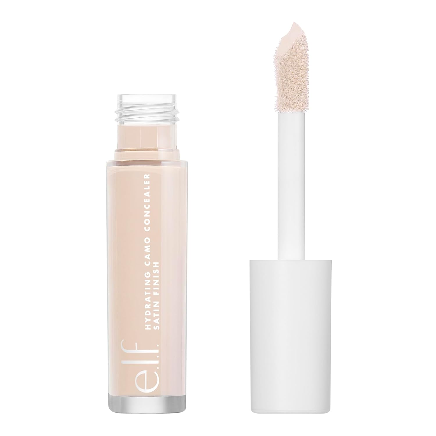 e.l.f. Hydrating Camo Concealer, Full Coverage, Fair Rose