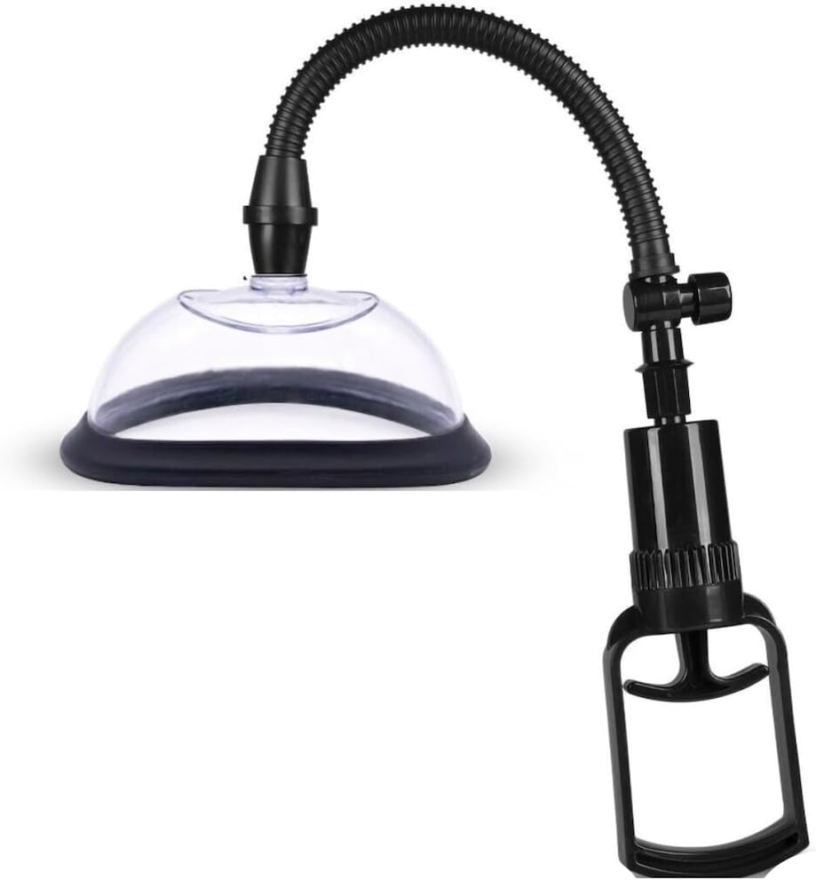 Women's Intimate Suction Pump Kit for Couples | Sexual Wellness Device