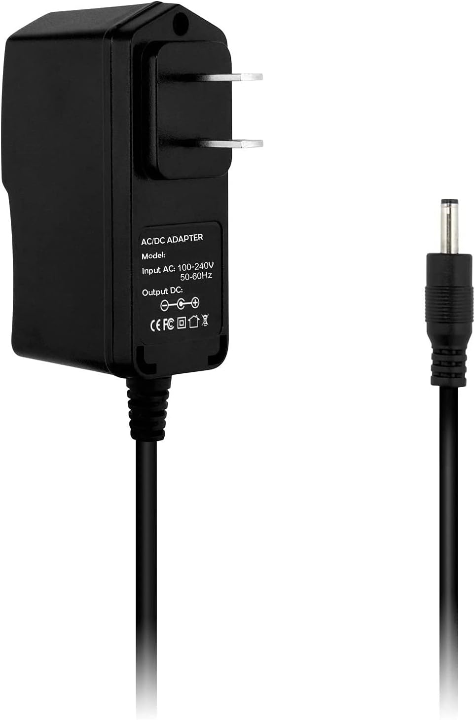 BestCH AC Adapter for Musitrend MT316 Vinyl Record Player Classic Portable Suitcase 3 Speed Turntable Stereo System Power Supply Cord Wall Home Charger Mains PSU