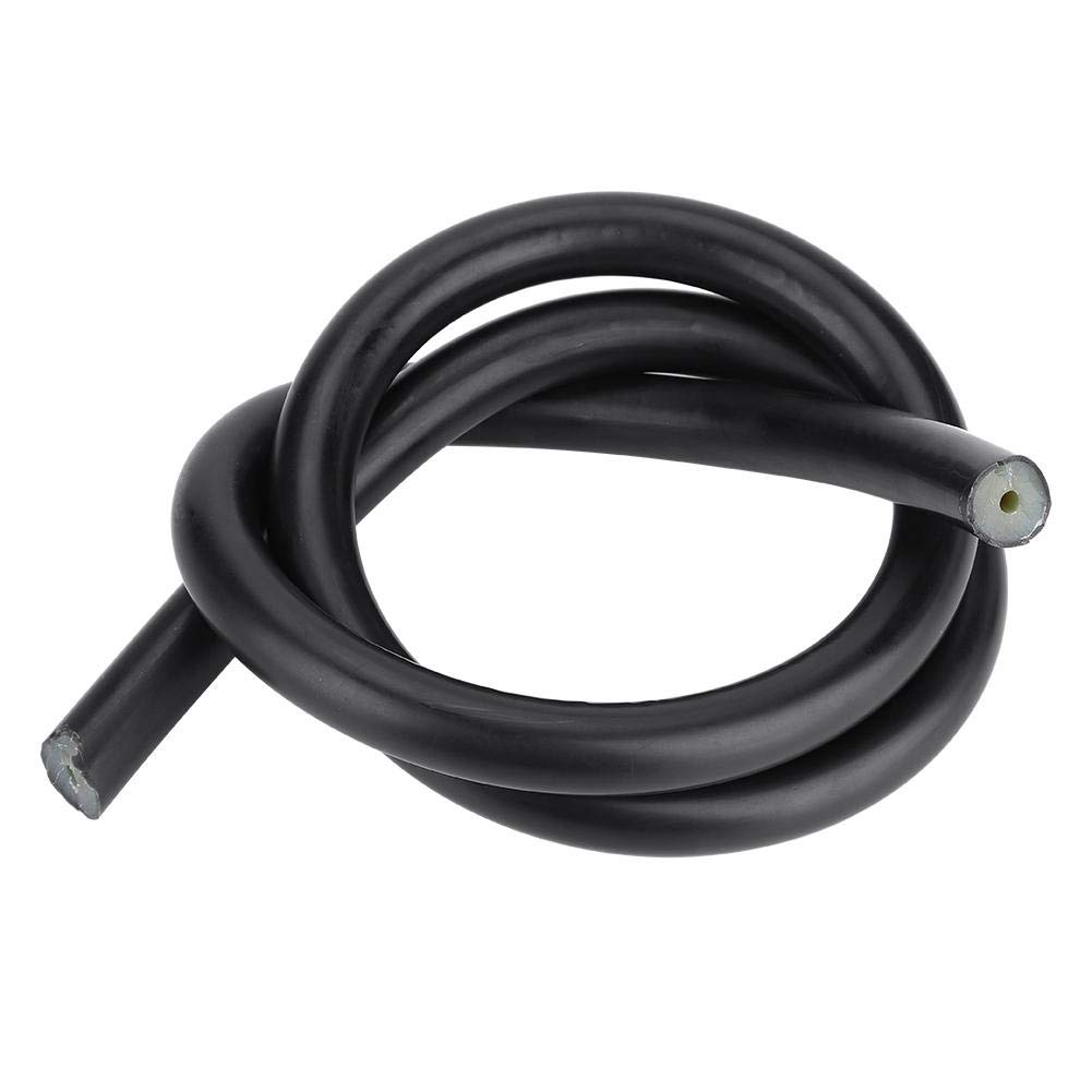 3x16mm Speargun Rubber Band Sling Elastic Spearfishing Scuba Diving Tube Latex Tubing, Latex Scuba Diving Spearfishing Accessory Equipment, For Spearfishing Gun Sling, Black (1m)