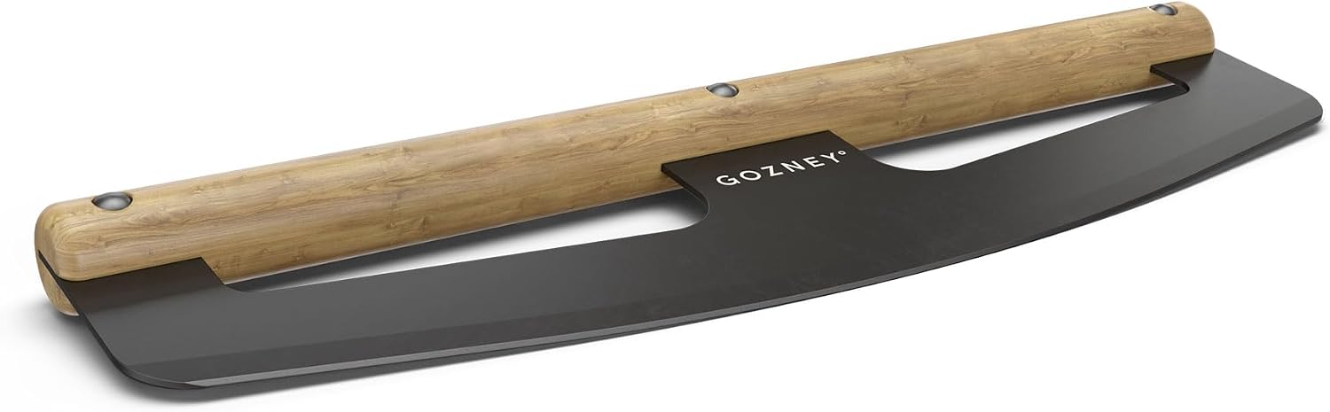 Gozney 13 3/4" Pizza Rocker with 2mm Stainless Steel Sharp Blade