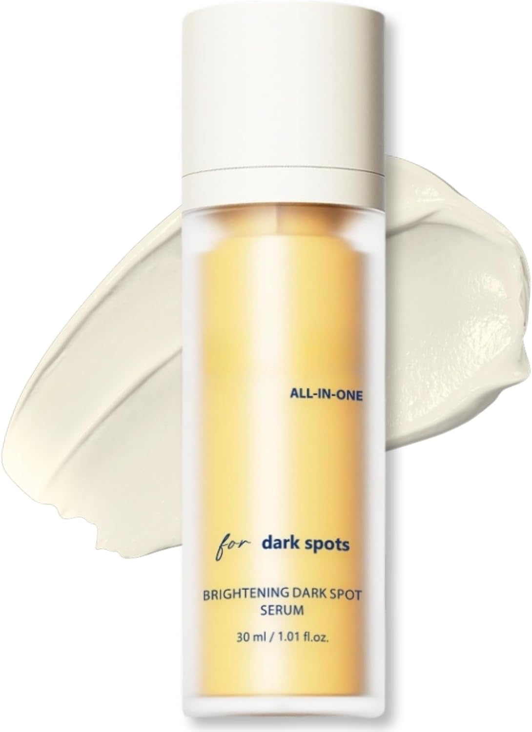 Dark Spot Correcting Glow Serum, Skin Brightening Dark Spot Serum, Skincare Niacinamide&Glutathione Face Serum for Women&Men, Skin Lightening Cream Dark Spot Remover for Age Spots,Sun Spots,Acne Marks