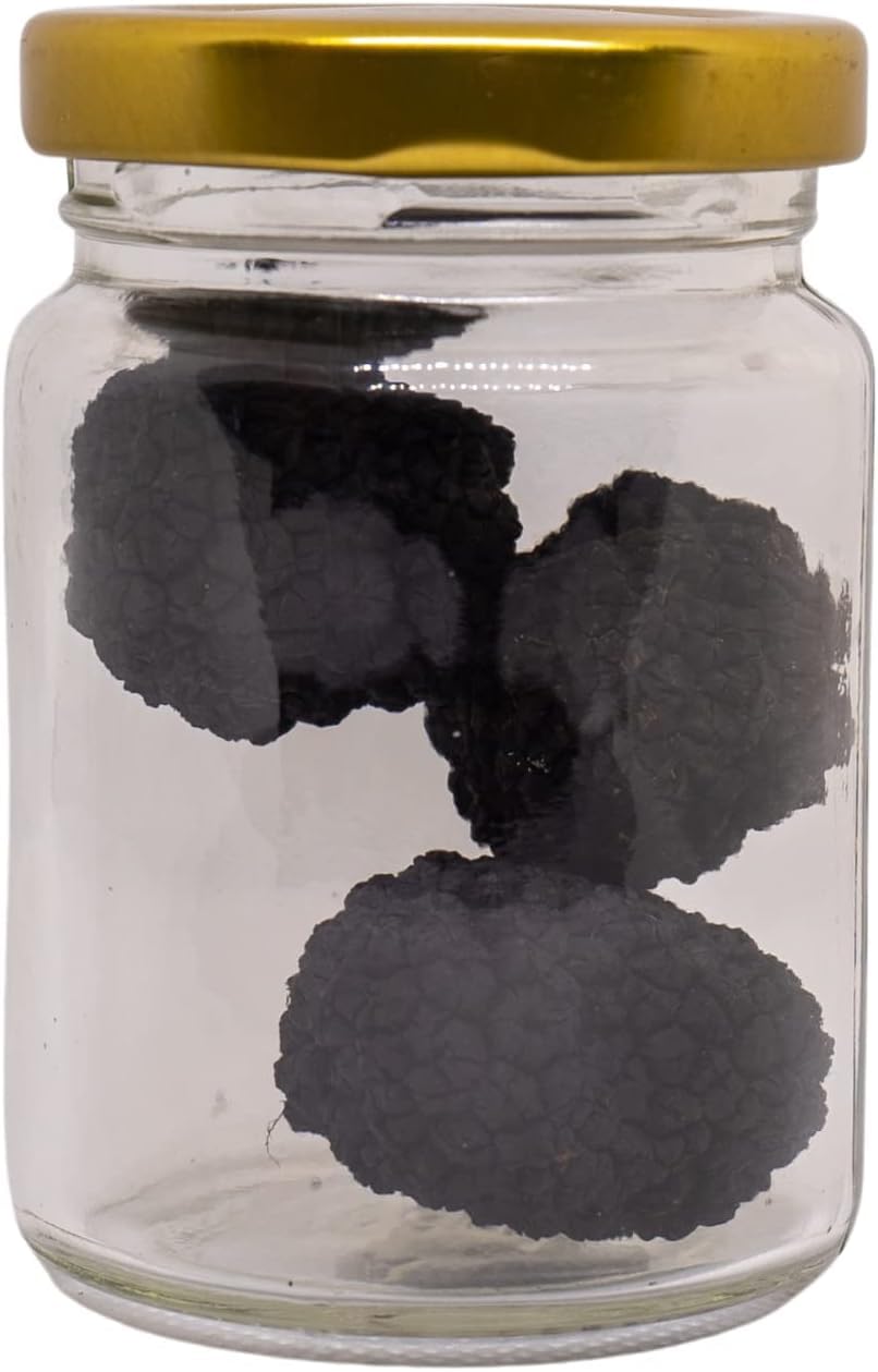 Spartacus Truffle Whole Black Truffle Dried to Grate, Vegan 35g