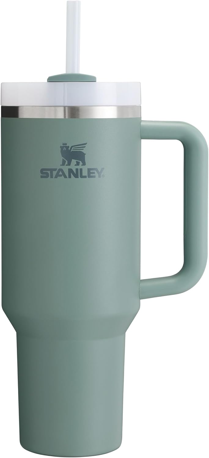 STANLEY 1913 Quencher H2.0 FlowState Tumbler 1.2L - Shale