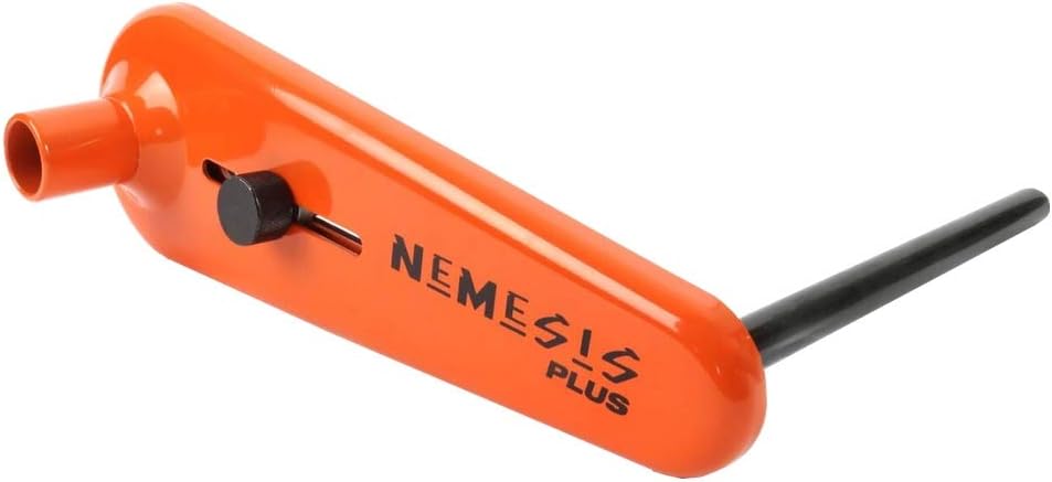 Full Stop Purpleline Nemesis PLUS Motorhome & Camper Van Wheel Clamp
