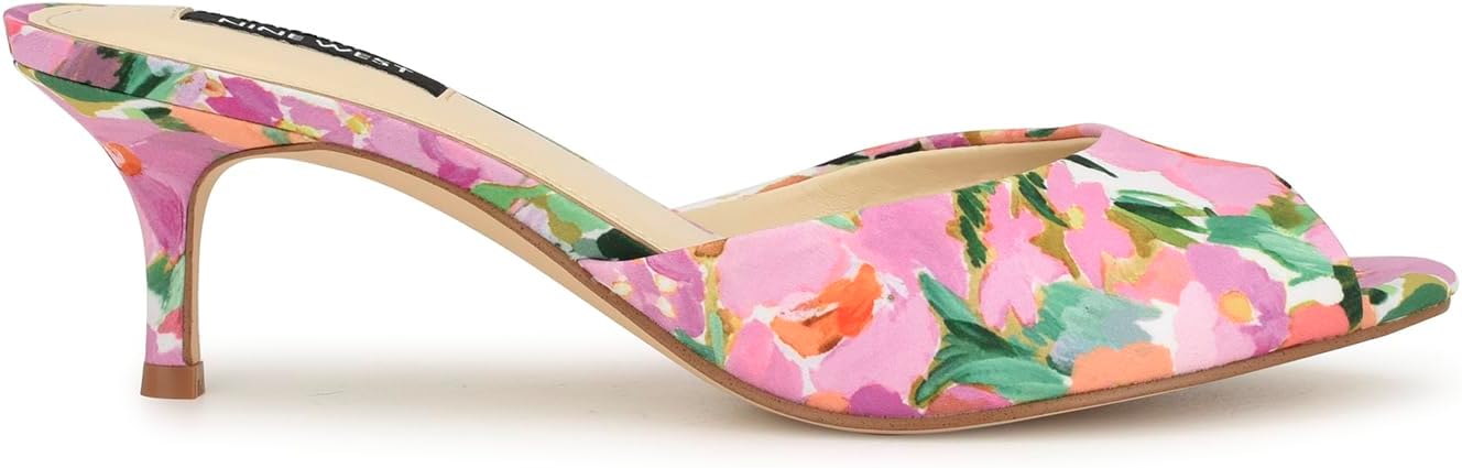 Nine West Women's Luvlie Heeled Sandal
