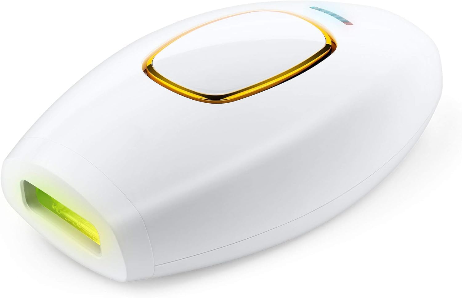 Sukiiter IPL Hair Removal Device, with 5 Energy Level,558,000 Flashes,3 Function, Laser Permanent Hair Remover Painless for Women and Men,Facial,Bikini,Body - Bai