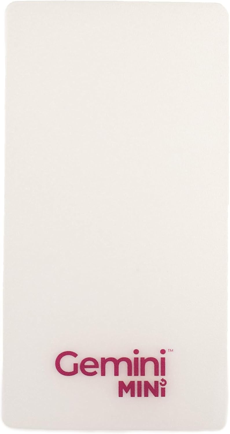 Crafter's Companion Gemini Mini 6" x 3" Die Cutting Machine Replacement Accessories-Plastic Shim