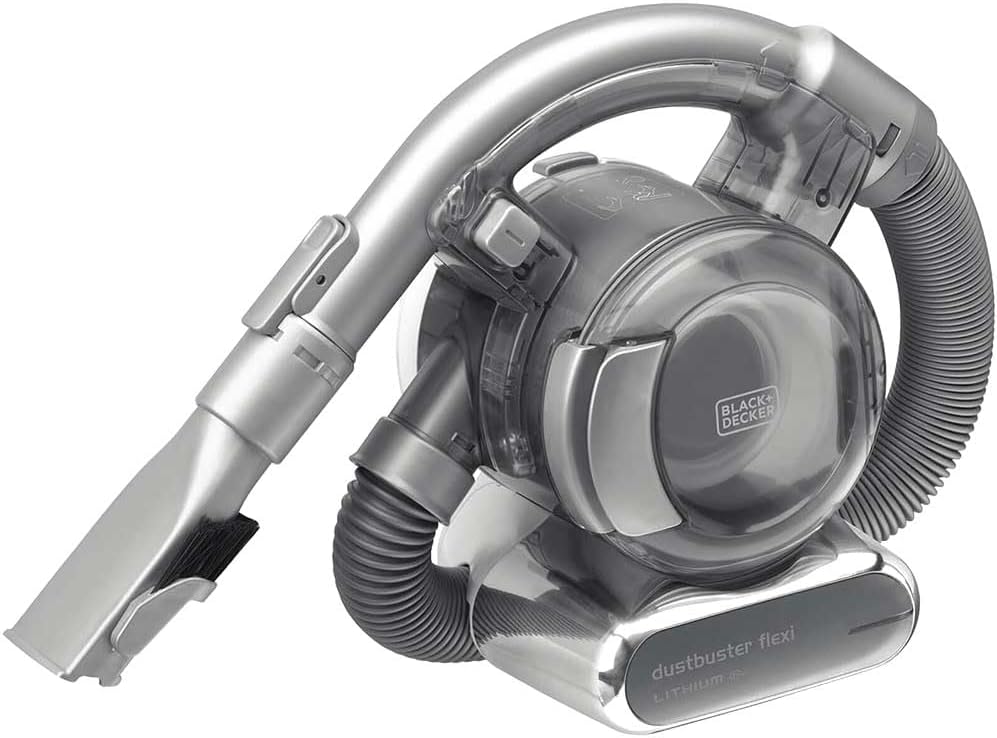 BLACK+DECKER dustbuster Flexi 18V Handheld Vacuum Cleaner, PD1820L-GB