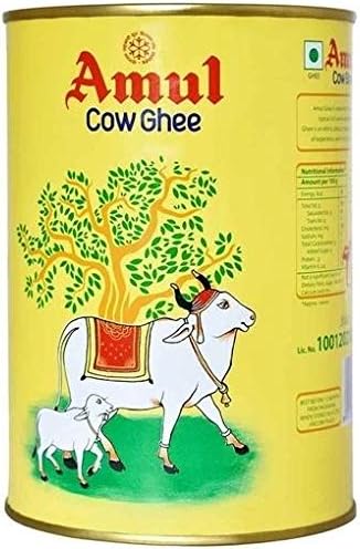 Amul Cow Ghee - 32 oz. (32 Ounces)