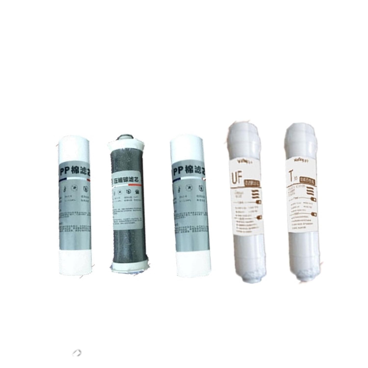 Household Kitchen Under Sink Ultrafiltration， Large Flow Water Purifier With Tap Drinking Water Purification System Under-sink & Countertop Filtration(Filter element)