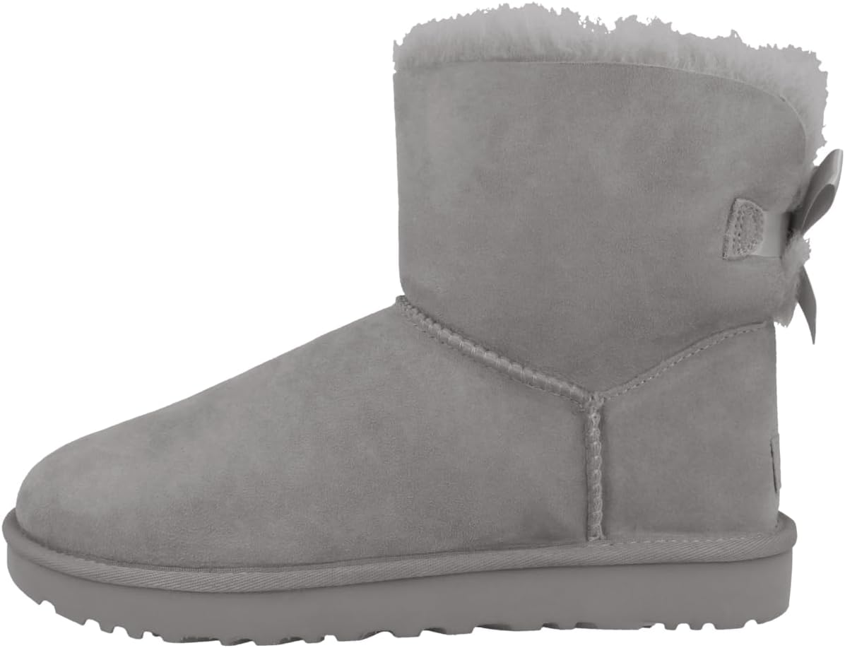 UGG Women's Mini Bailey Bow Ii Fashion Boot