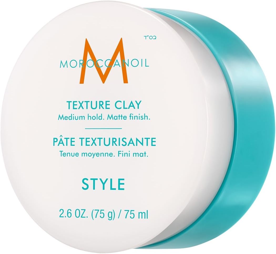 Moroccanoil Texture Clay, 75 ml