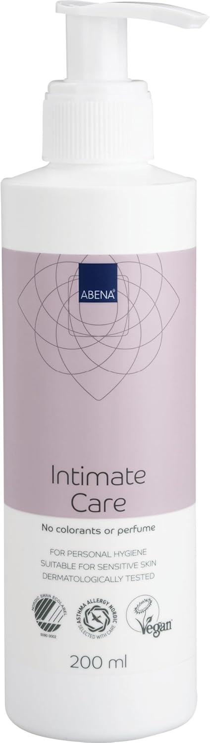 Abena Intimate Care Sensitive Body Wash